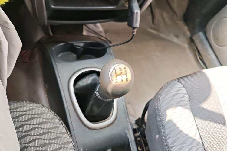 Used CHANGAN CX20 2011 1.3L Manual Sport Edition Gear Lever