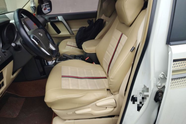 Used Toyota Prado 2015 2.7L TXL Middle East Version
