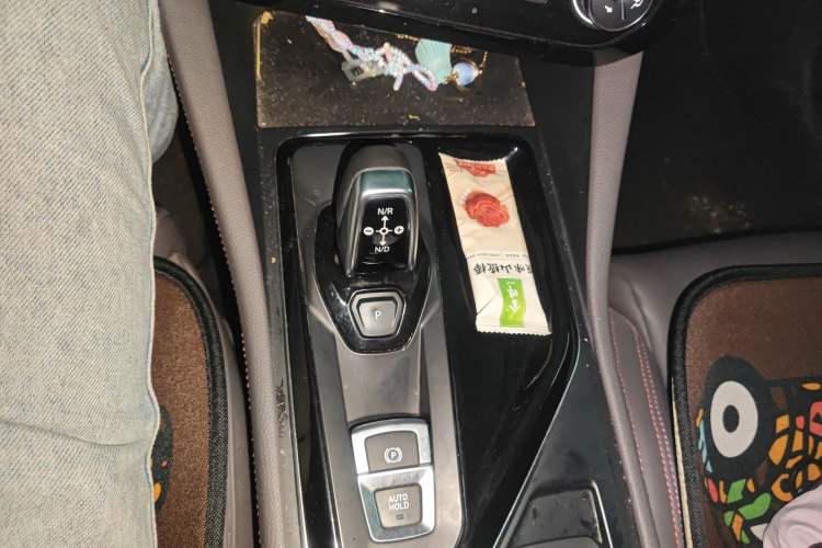 Used Lynk & Co 02 2019 High-Energy Edition 2.0T Automatic Two-Wheel Drive Shine Pro Edition China VI Standard