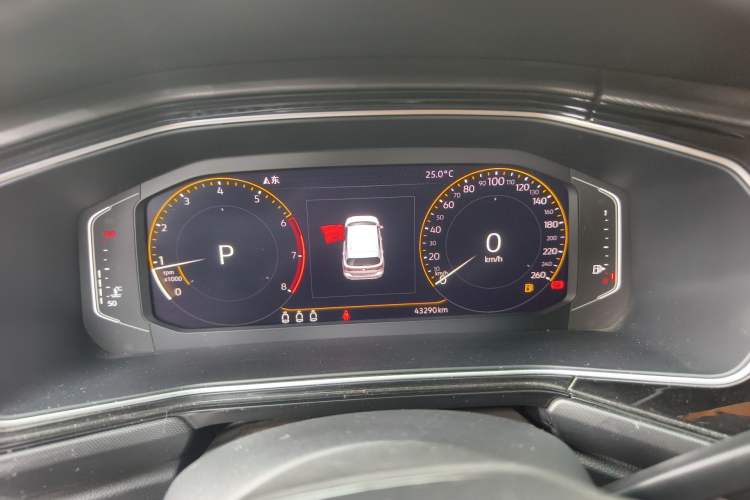 Used Volkswagen Tacqua 2020 1.5L Automatic Yue