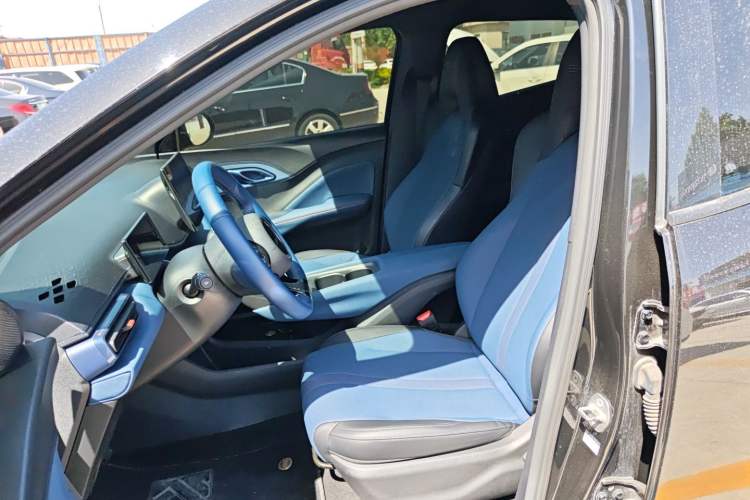 Used BYD Seagull 2023 Free Edition