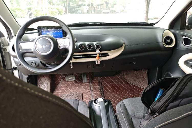 Used Wuling Bingo 2024 203km Light Edition
