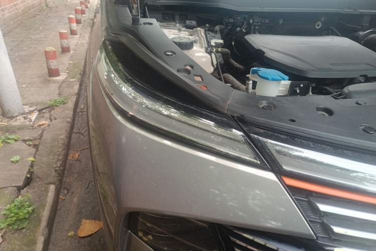 Used Haval XY 2022 1.5T Smart Edition Right Front Headlight