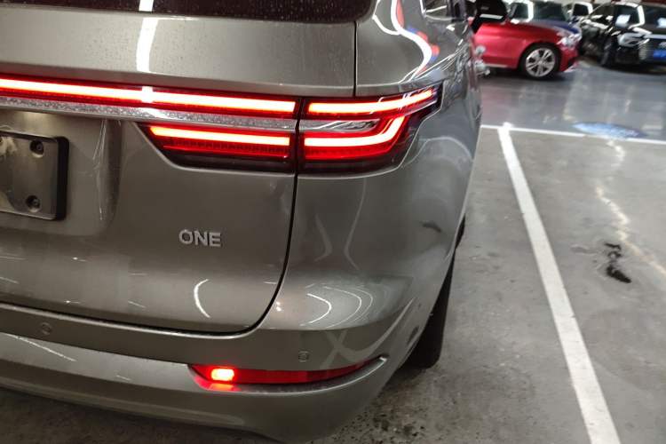Used Li Auto ONE 2021 Extended-Range 6-Seater Version