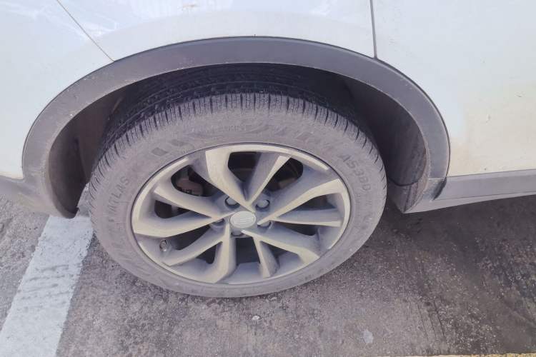 Used Geely Auto Emgrand GS 2020 1.4T CVT Ya