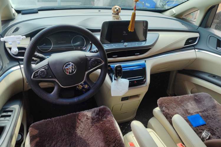 Used Buick GL8 2023 Facelifted Land Cruiser Executive Luxury Version
