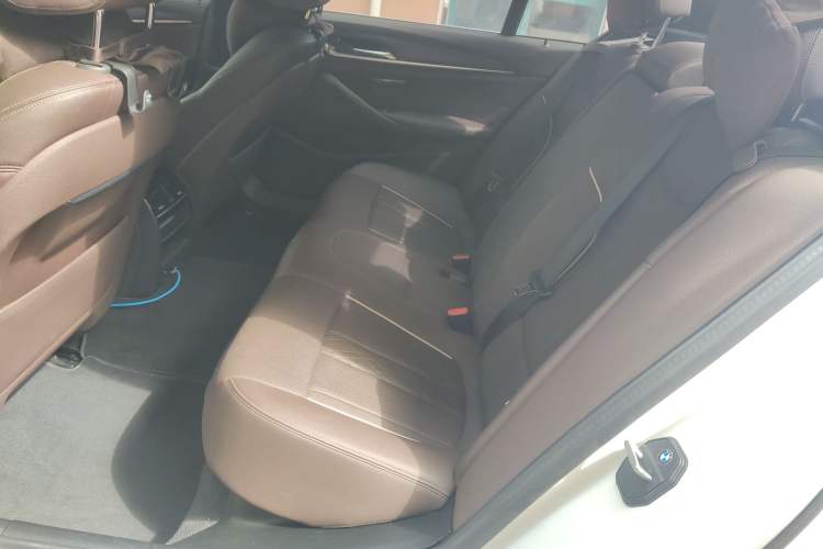 Used BMW 5 Series New Energy 2021 535Le M Sport Package