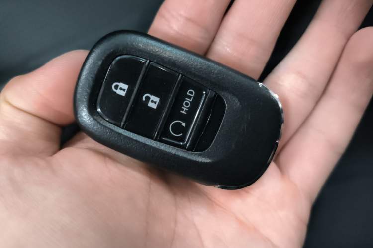 Used Honda CR-V 2024 240TURBO Two-Wheel-Drive FENGSHANG Edition 5 Seats