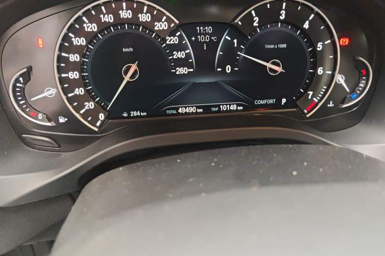 Used BMW X3 2018 xDrive25i M Sport Package China V