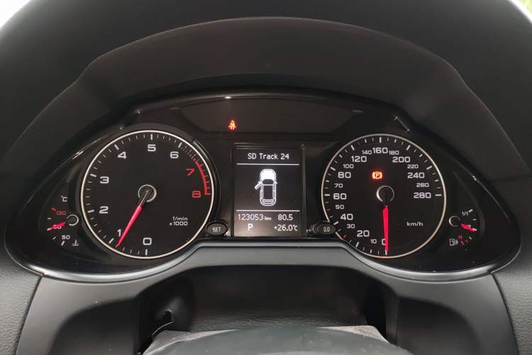 Used Audi Q5 2016 40 TFSI Trendy Edition
