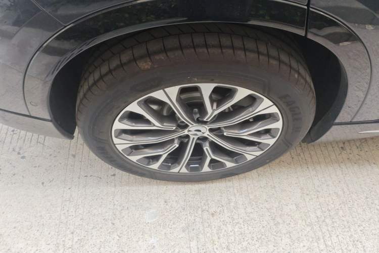 Used Nio ES6 2025 75 kWh
