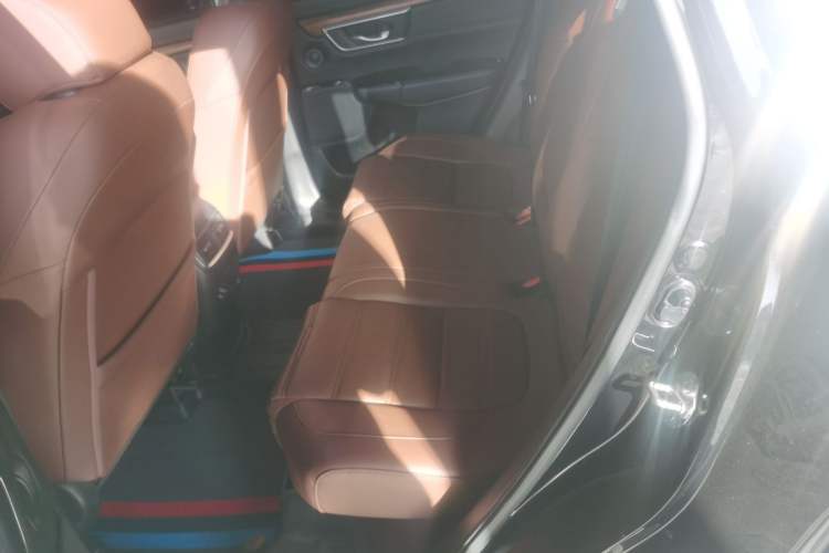 Used Honda CR-V 2021 240TURBO CVT 2WD Fashion Edition
