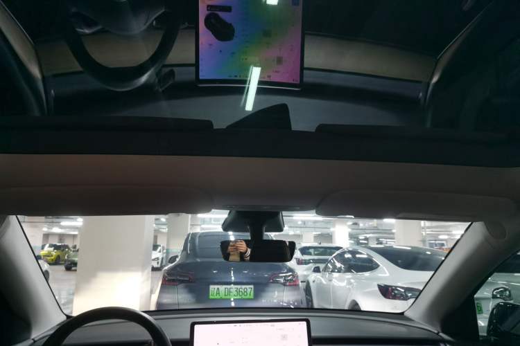 Used Tesla Model Y 2021 Standard Range Rear-Wheel Drive Version
