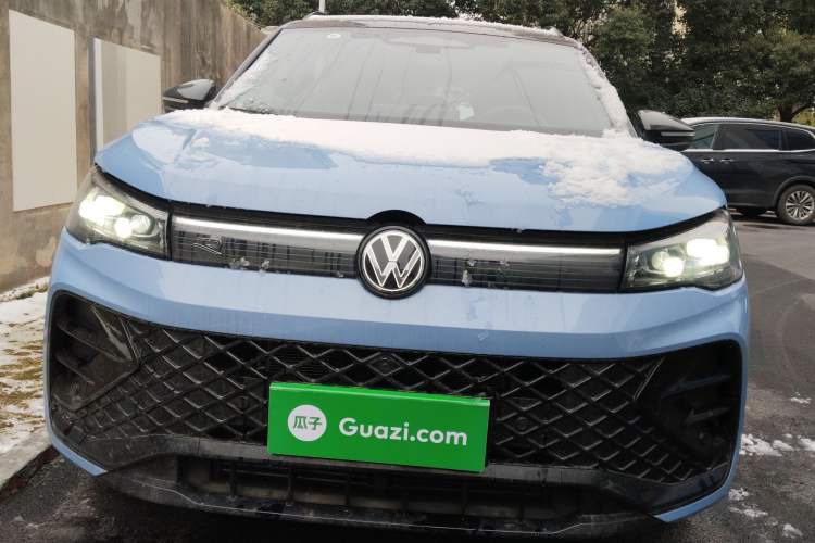 Used Volkswagen Tiguan L 2024 PRO 380TSI Four-Wheel Drive R-Line Prestige Edition