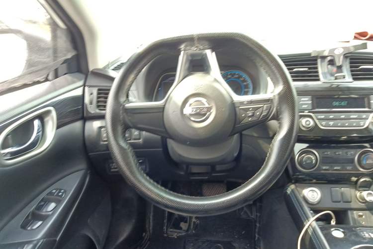 Used Nissan Sylphy EV 2018 Smart Edition
