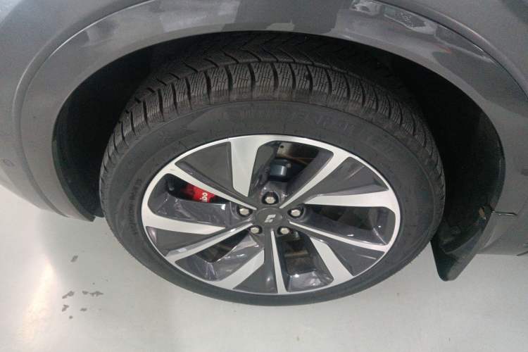 Used Li Auto ONE 2021 Extended-Range 6-Seater Version
