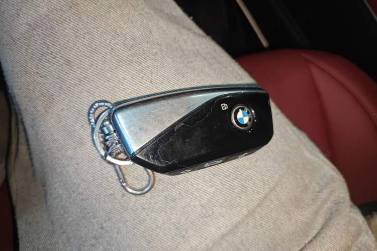 Used BMW 5 Series 2024 530Li Leading Luxury Package
