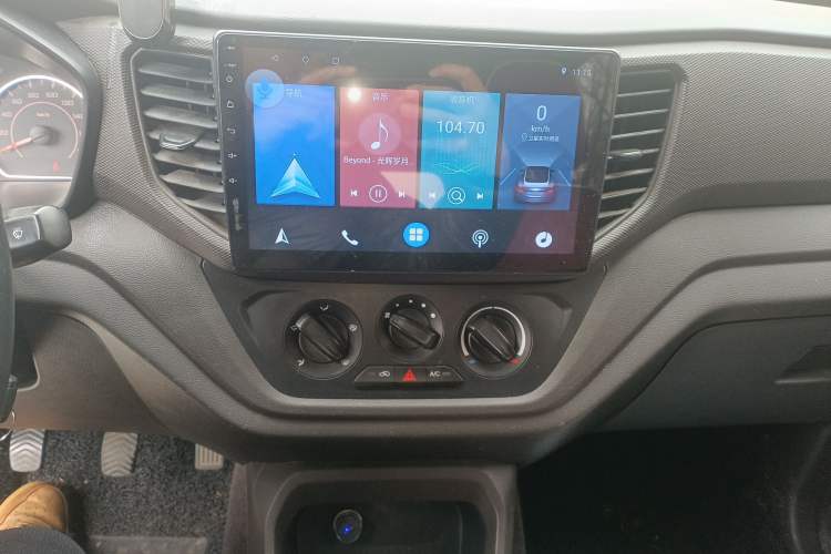 Used Wuling Hongguang V 2021 1.5L Jingqu Version LAR
