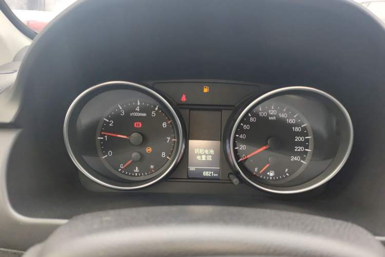 Used Haval M6 2019 1.5T Manual Two-Wheel Drive Elite Version China VI Standard