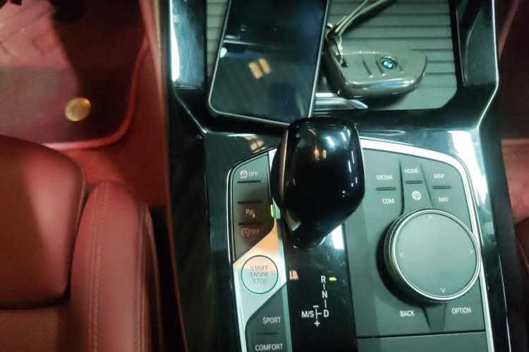 Used BMW X4 2022 xDrive 25i M Sport Package
