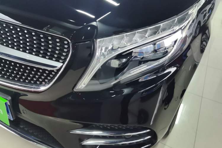 Used Mercedes-Benz V-Class 2021 V 260 L Long-wheelbase Luxury Edition
