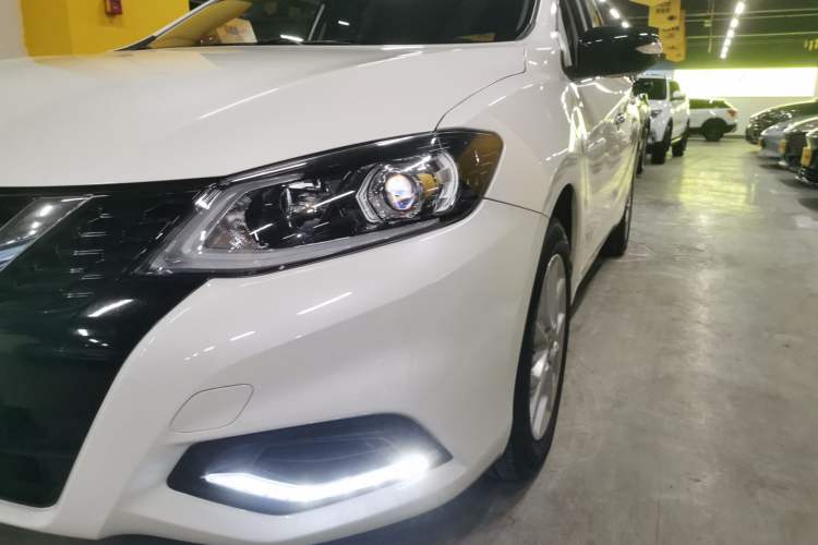 Used Nissan Tiida 2021 1.6L CVT Smart Drive Edition