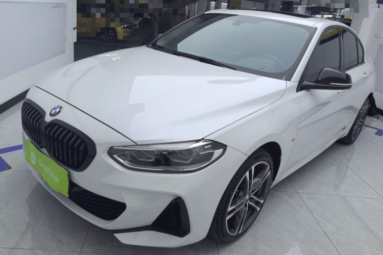 Used BMW 1 Series 2021 Restyled 125i M Sport Night Edition