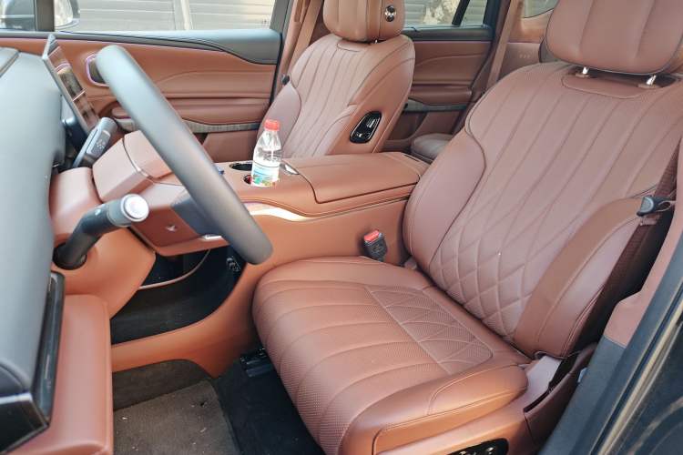 Used Hyptec HL 2025 Model Revised 350 Max Six-Seater LiDAR Edition