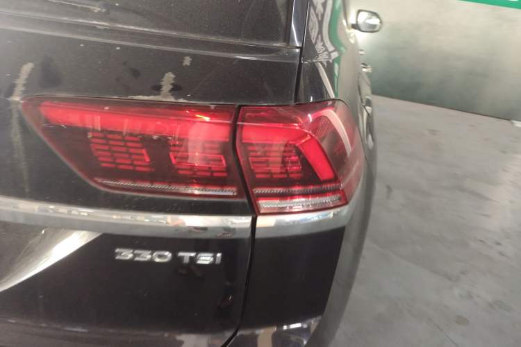 Used Volkswagen Teramont X 2020 Facelifted 330TSI Two-Wheel-Drive Luxury Edition