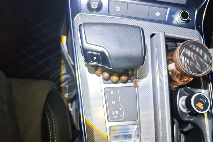 Used Audi A6L 2021 45 TFSI Prestige Dynamic Edition