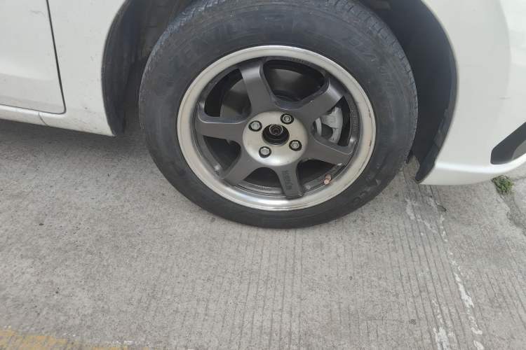 Used Honda Fit 2021 1.5L CVT Trend Edition