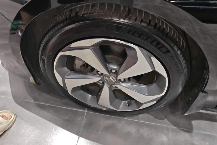 Used Honda Accord 2018 Rui·Hybrid 2.0L Rui Zhi Edition China VI