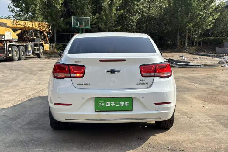 Used Chevrolet Malibu 2018 530T Automatic Luxury Edition