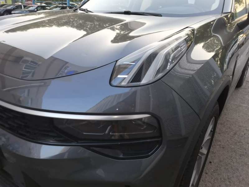 Used Lynk & Co 01 2023 2.0TD Two-Wheel Drive Asian Games Edition — 23