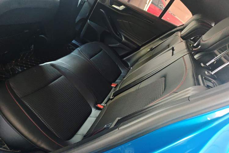 Used Ford Focus 2021 Hatchback EcoBoost 180 Automatic ST Line