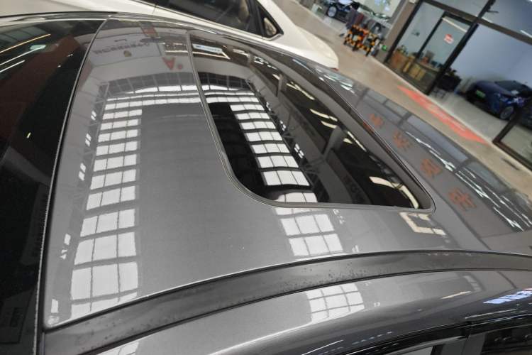 Used GAC Trumpchi EMPOW 2021 270T DCT J16 Version Roof