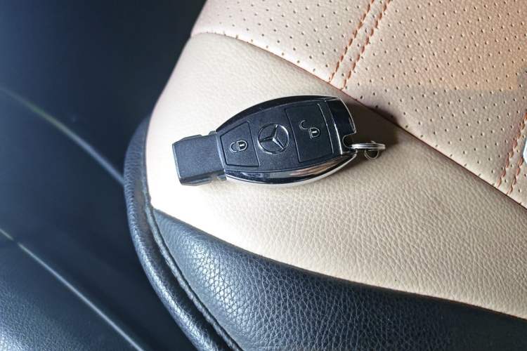 Used Mercedes-Benz GLA 2016 GLA 200 Fashion Model Vehicle Key