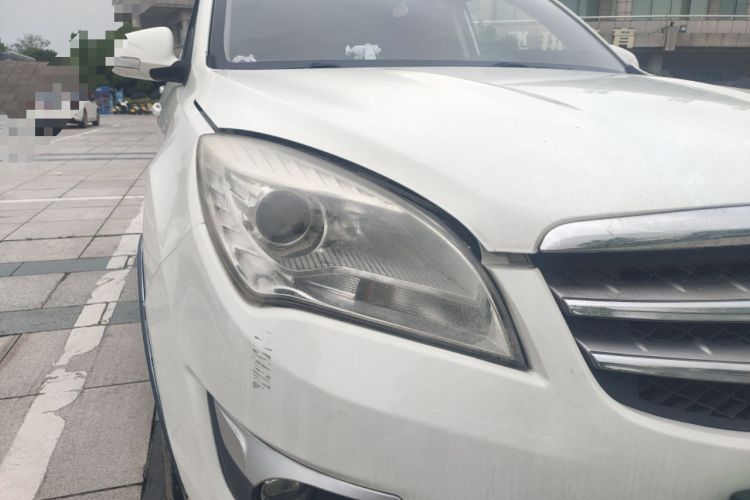 Used CHANGAN CS35 2015 1.6L Manual Luxury Model China V Standard Right Front Headlight