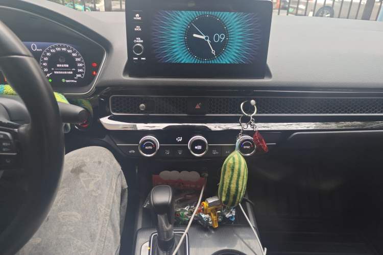 Used Honda Integra 2022 240TURBO CVT Prestige Edition