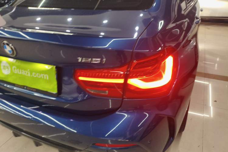 Used BMW 1 Series 2021 125i M Sport Night Edition
