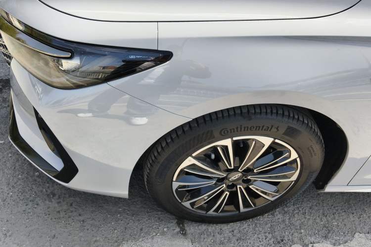 Used Chery Fengyun A8 2024 127 Yufeng Edition Exterior 4