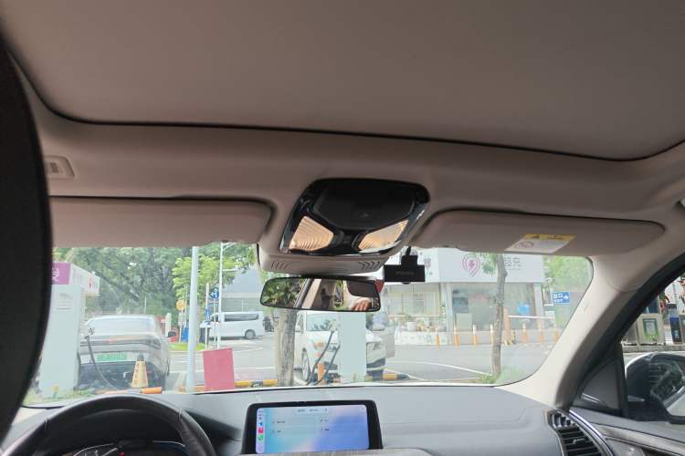 Used BMW iX3 2021 Updated Leading Edition Headliner