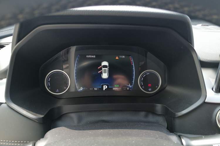 Used Chery Tiggo 8 2019 1.5 TCI Automatic Elite Model