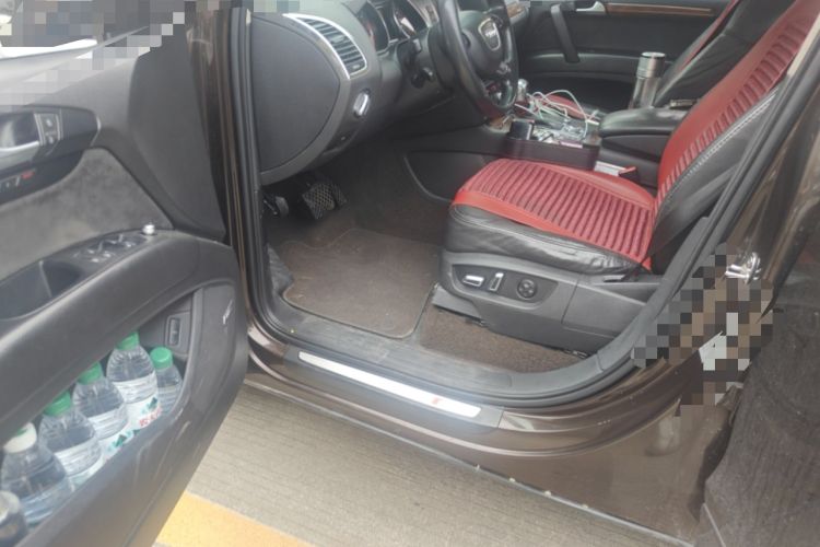 Used Audi Q7 2012 3.0 TDI Leading Model