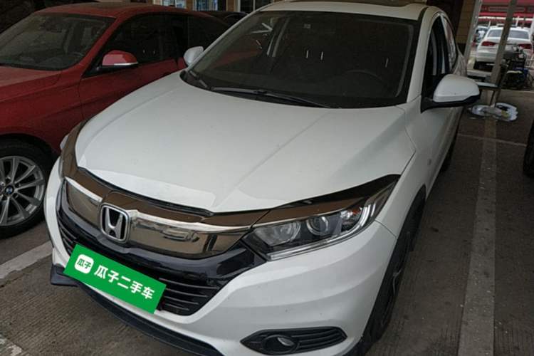Used Honda Vezel 2020 1.5L CVT Pioneer Edition