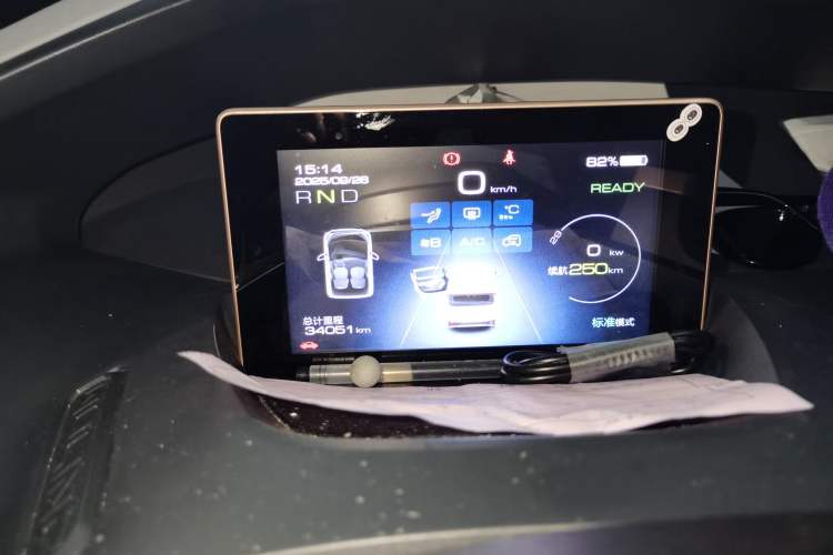 Used Wuling NAMMIEV 2021 Playful Model – High-Power Version
