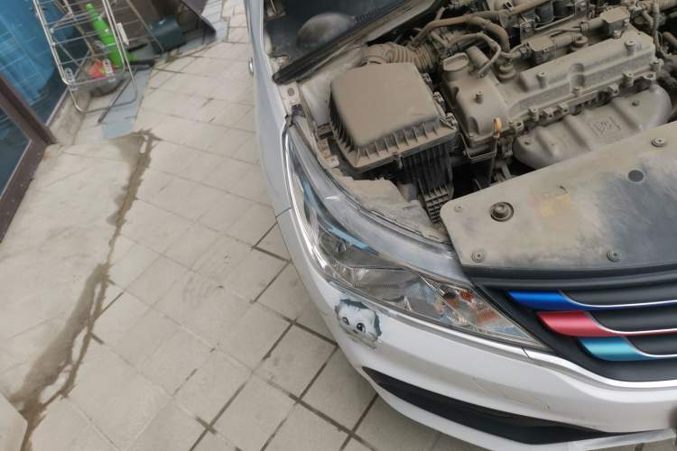 Used Baojun 310 2016 1.2L Manual Value Edition