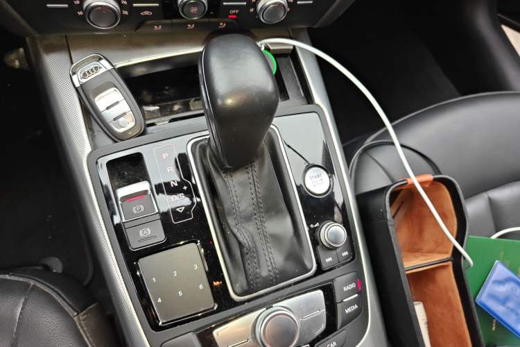 Used Audi A6L 2017 TFSI Technology Edition
