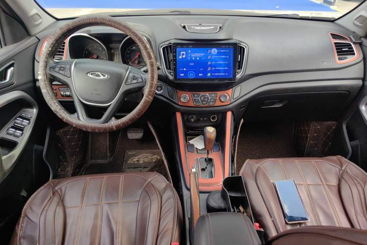 Used Chery Tiggo 5 2015 2.0L CVT Jiayue Edition
