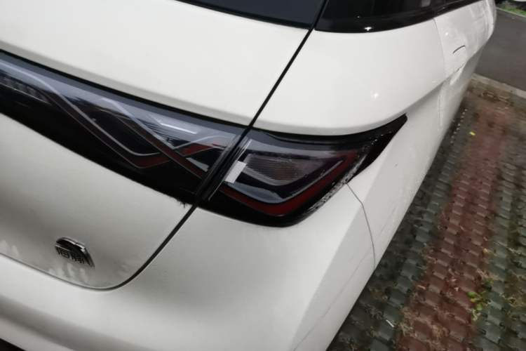 Used BYD Dolphin 2023 420 km Free Version
